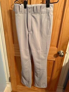 New With Tags, Men’s Mizuno Baseball Pants Size Adult Small